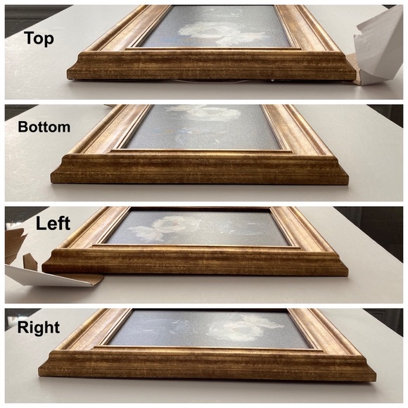 Threshold & Studio McGee Floral Wall Art - Picture 5 of 6